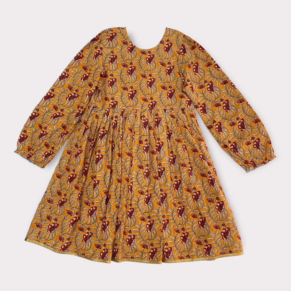 Pink Chicken Amma Dress